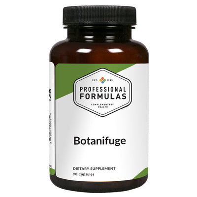 Professional Formulas Botanifuge - 90 Capsules