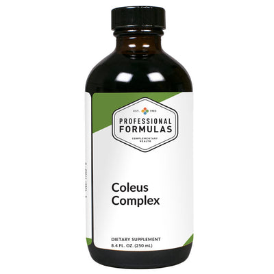 Professional Formulas Coleus Complex - 8.4 FL. OZ. (250 mL)