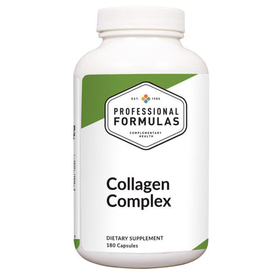 Professional Formulas Collagen Complex - 60 Capsules