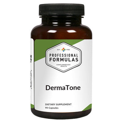 Professional Formulas DermaTone - 90 Capsules