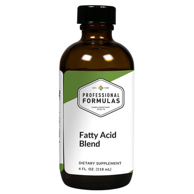 Professional Formulas Fatty Acid Blend - 4 FL. OZ. (118 mL)