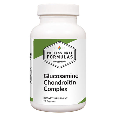 Professional Formulas Glucosamine Chondroitin Complex - 90 Capsules