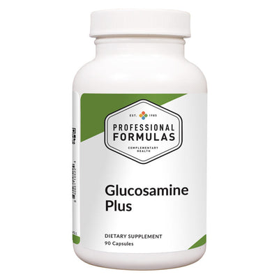 Professional Formulas Glucosamine Plus - 90 Capsules