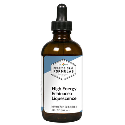 Professional Formulas High Energy Echinacea Liquescence - 4 FL. OZ. (118 mL)