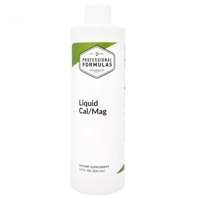 Professional Formulas Liquid Cal/Mag - 12 FL. OZ. (355 mL)