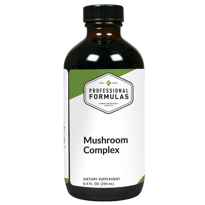 Professional Formulas Mushroom Complex - 8.4 FL. OZ. (250 mL)