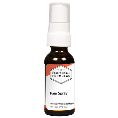 Professional Formulas Pain Spray - 1 FL. OZ. (29.5 mL)