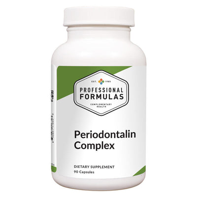 Professional Formulas Periodontalin Complex - 90 Capsules