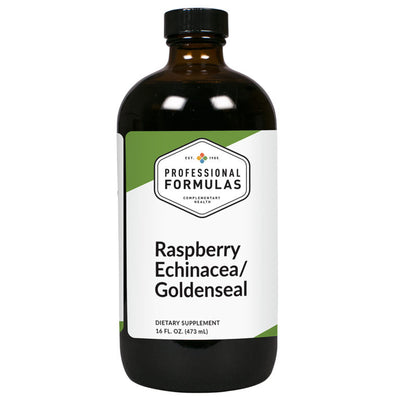 Professional Formulas Raspberry Echinacea/Goldenseal - 16 FL. OZ. (473 mL)