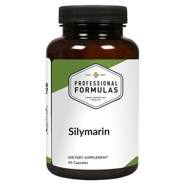 Professional Formulas Silymarin - 90 Capsules