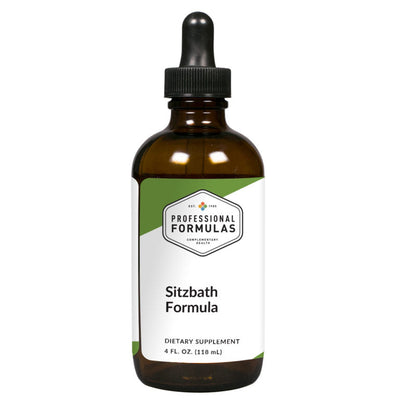 Professional Formulas Sitzbath Formula - 4 FL. OZ. (118 mL)