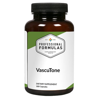 Professional Formulas VascuTone - 180 Capsules