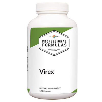 Professional Formulas Virex - 120 Capsules