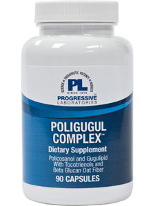 Progressive Labs Poligugul Complex 90 caps