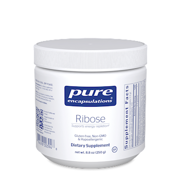 Pure Encapsulations Ribose 250 gms