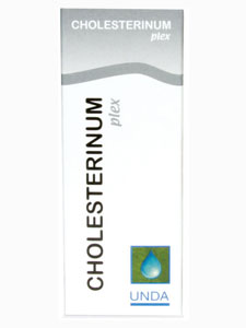 UNDA Cholesterinum Plex 1 oz