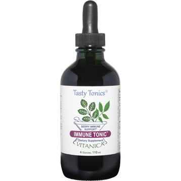 Vitanica Immune Tonic 4 oz