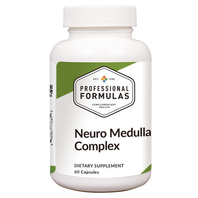 Professional Formulas Neuro Medulla Complex - 60 Capsules