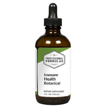 Professional Formulas Cold & Flu Botanical - 4 FL. OZ. (118 mL)